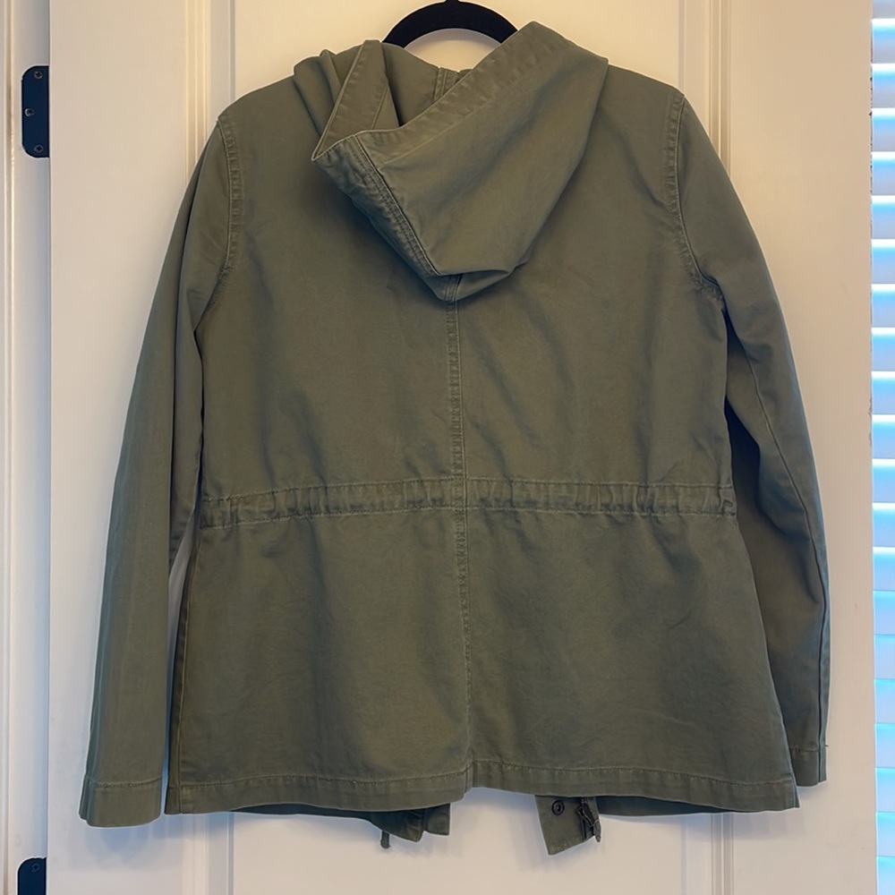 Loft Outlet Light Jacket - Picture 6 of 7